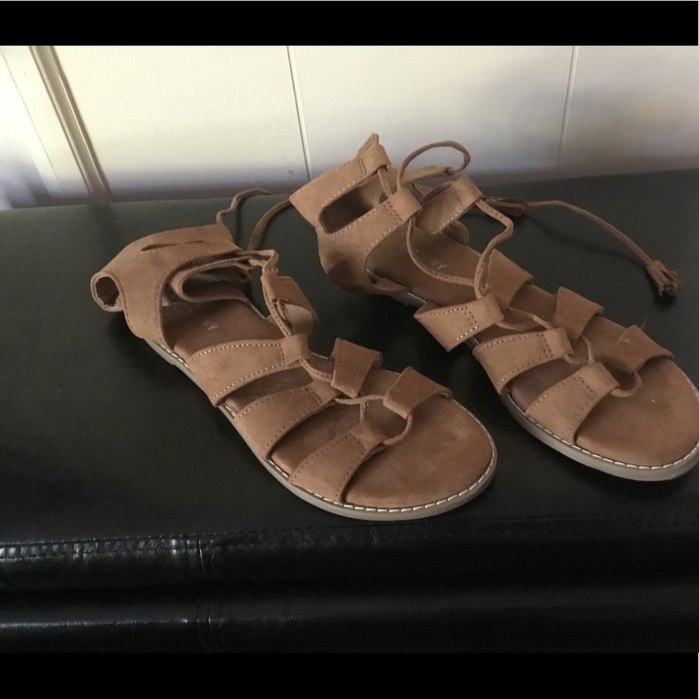 Sandals gladiator